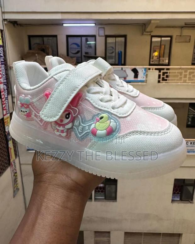 Kids Sneakers Shoes - thumbnail 4