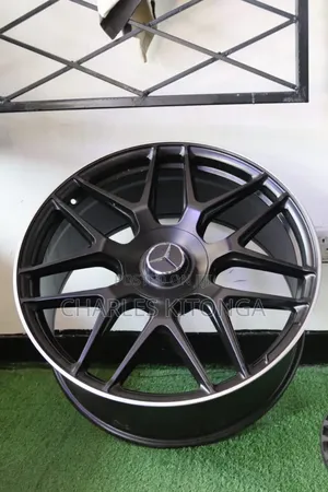 Fully Forged 22" Inch for G-Wagon