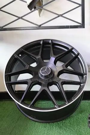 Fully Forged 22" Inch for G-Wagon