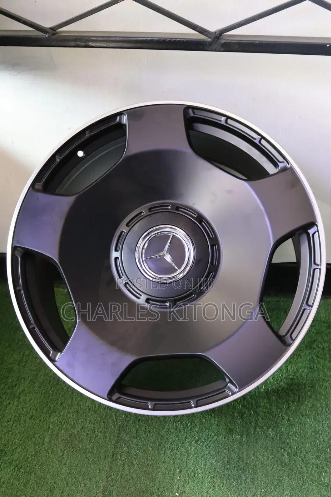 Fully Forged 22" Inch for G-Wagon