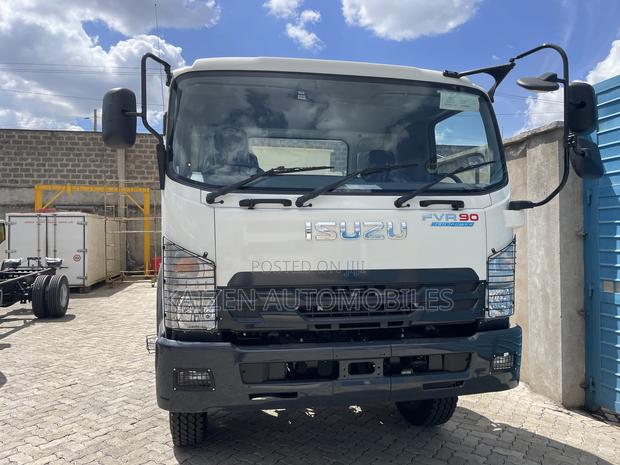 Isuzu Fvr90 Bluepower