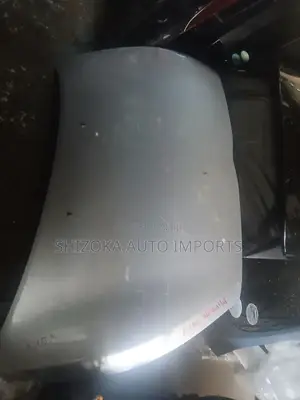 Mitsubishi Mirage Bonnet / Hood 2012–2020 Original Ex-Japan