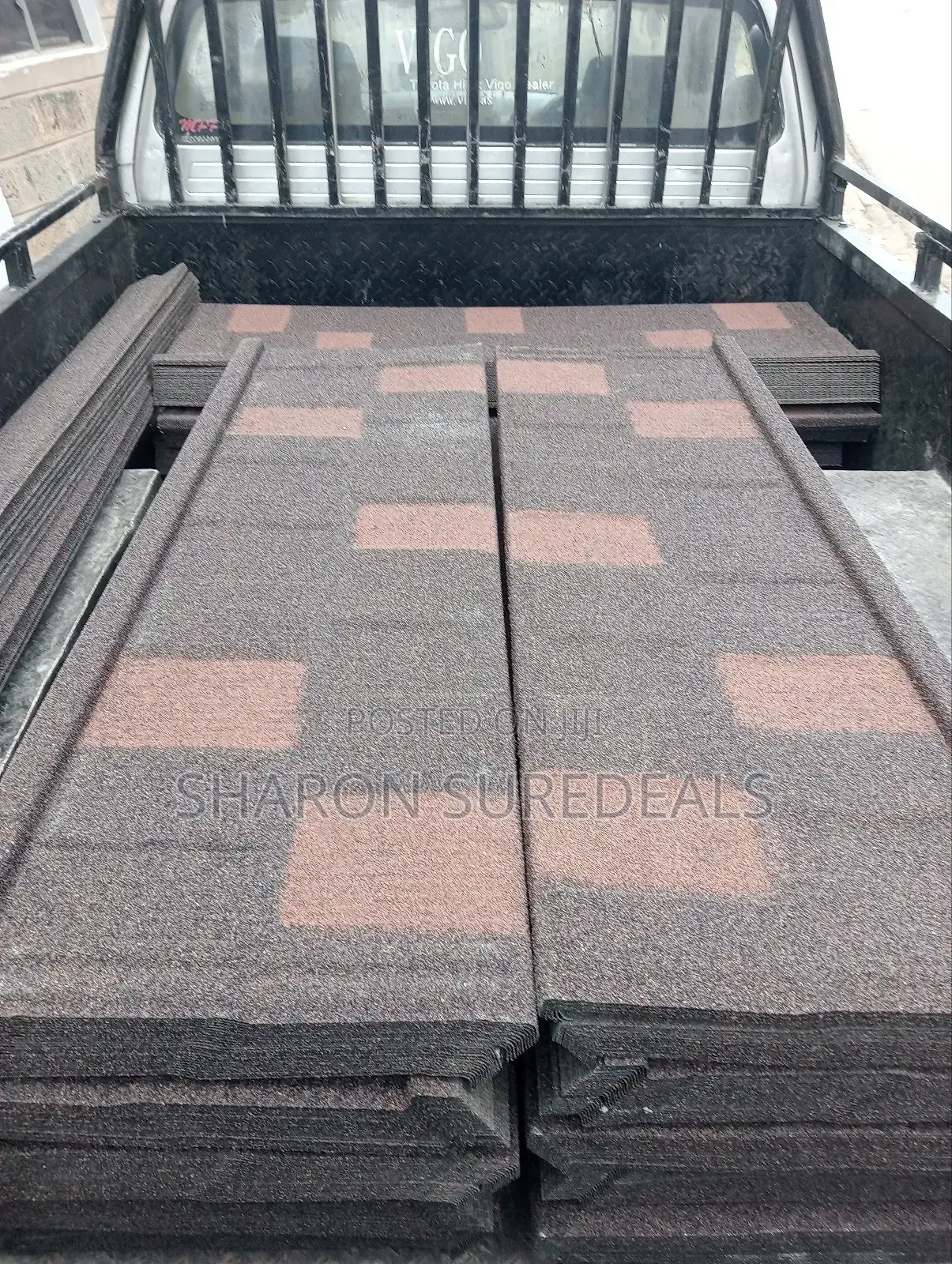 Shingle Tile Portland Decra Mabati