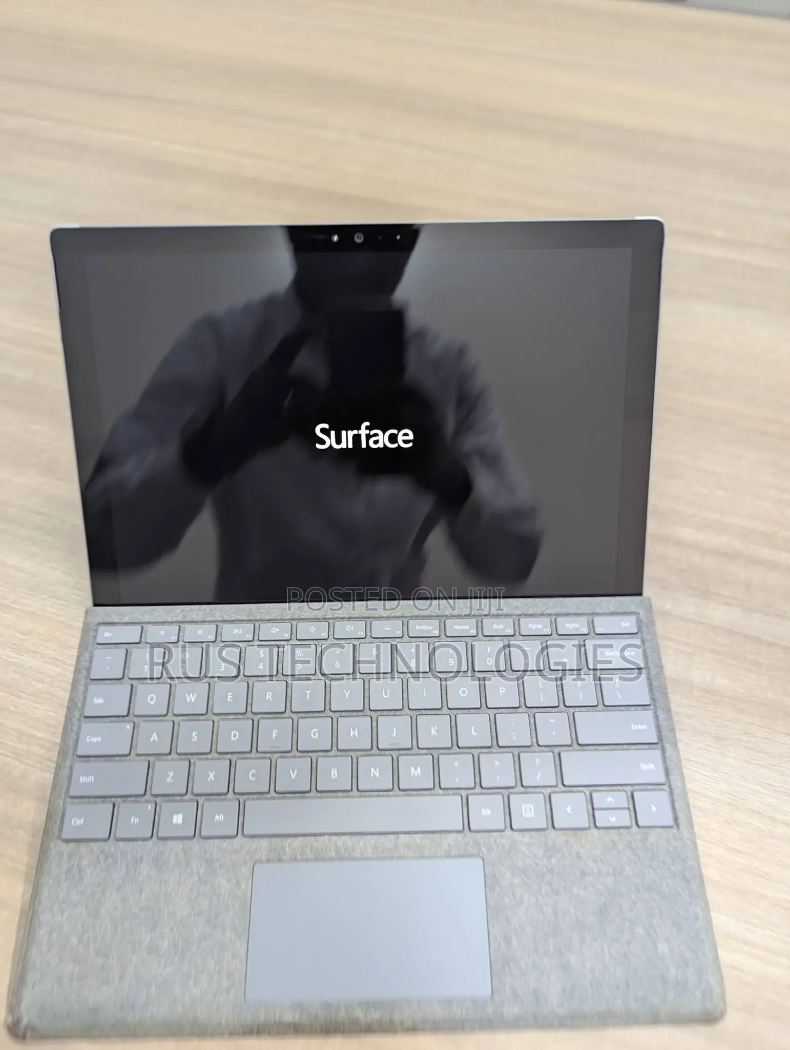 Laptop Microsoft Surface Pro 4 8GB Intel Core i5 SSD 256GB
