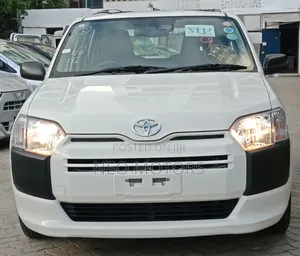Toyota Succeed 2019 White