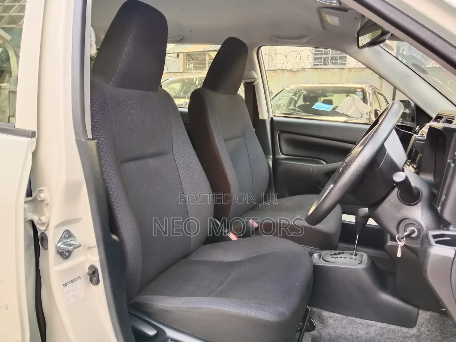 Toyota Succeed 2019 White