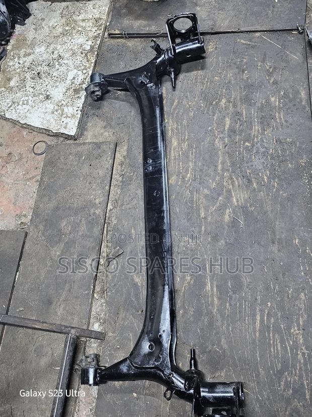 Rear Beam Fielder/Nze/Axio