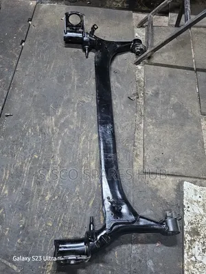 Rear Beam Fielder/Nze/Axio
