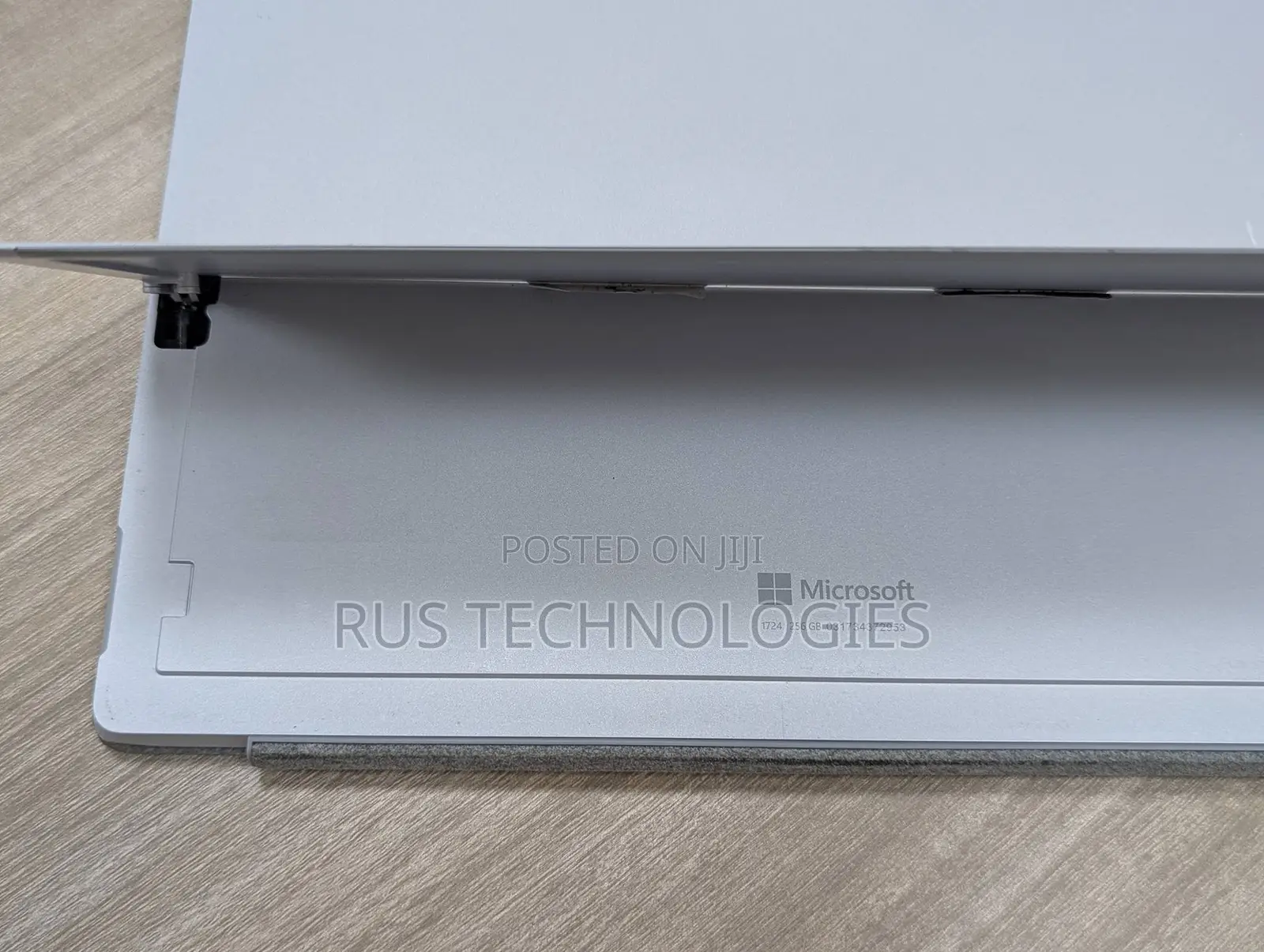 Laptop Microsoft Surface Pro 4 8GB Intel Core i5 SSD 256GB