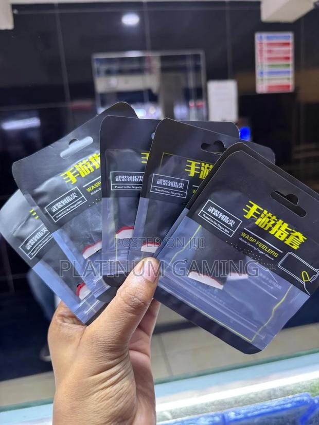 Gaming Finger Sleeves