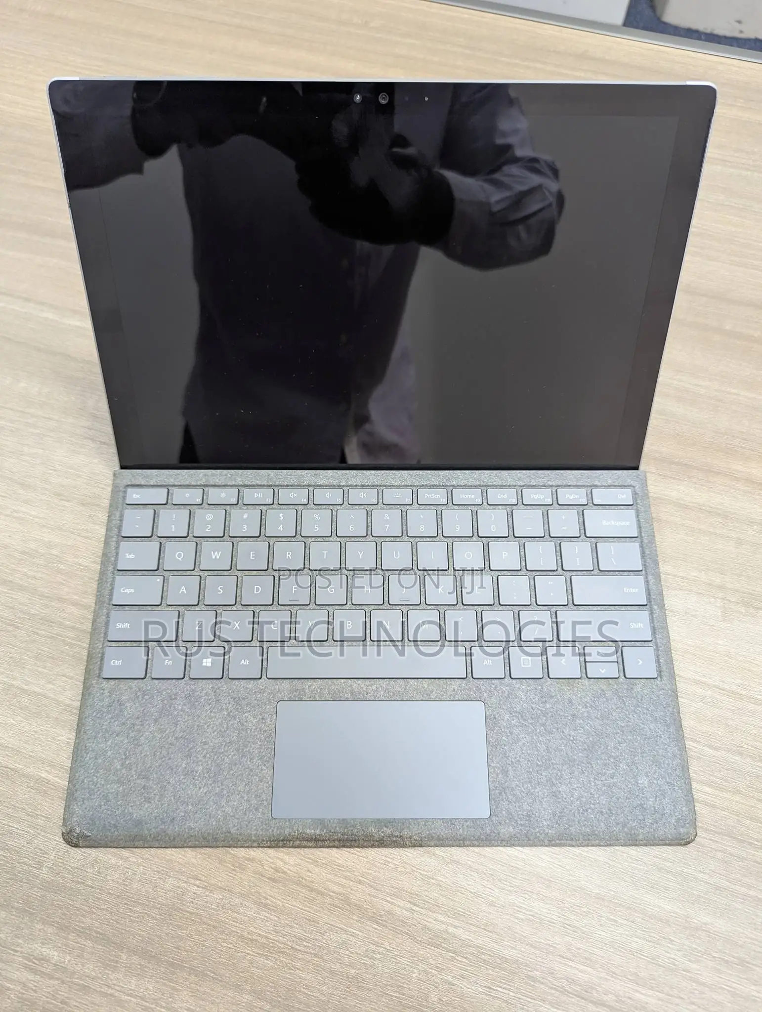 Laptop Microsoft Surface Pro 4 8GB Intel Core i5 SSD 256GB