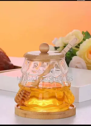 Bew Inn Honey Dispenser.
