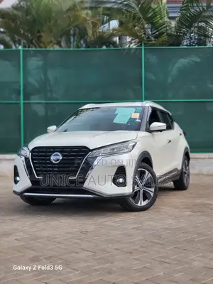 Nissan Kicks 2020 White