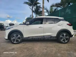 Nissan Kicks 2020 White