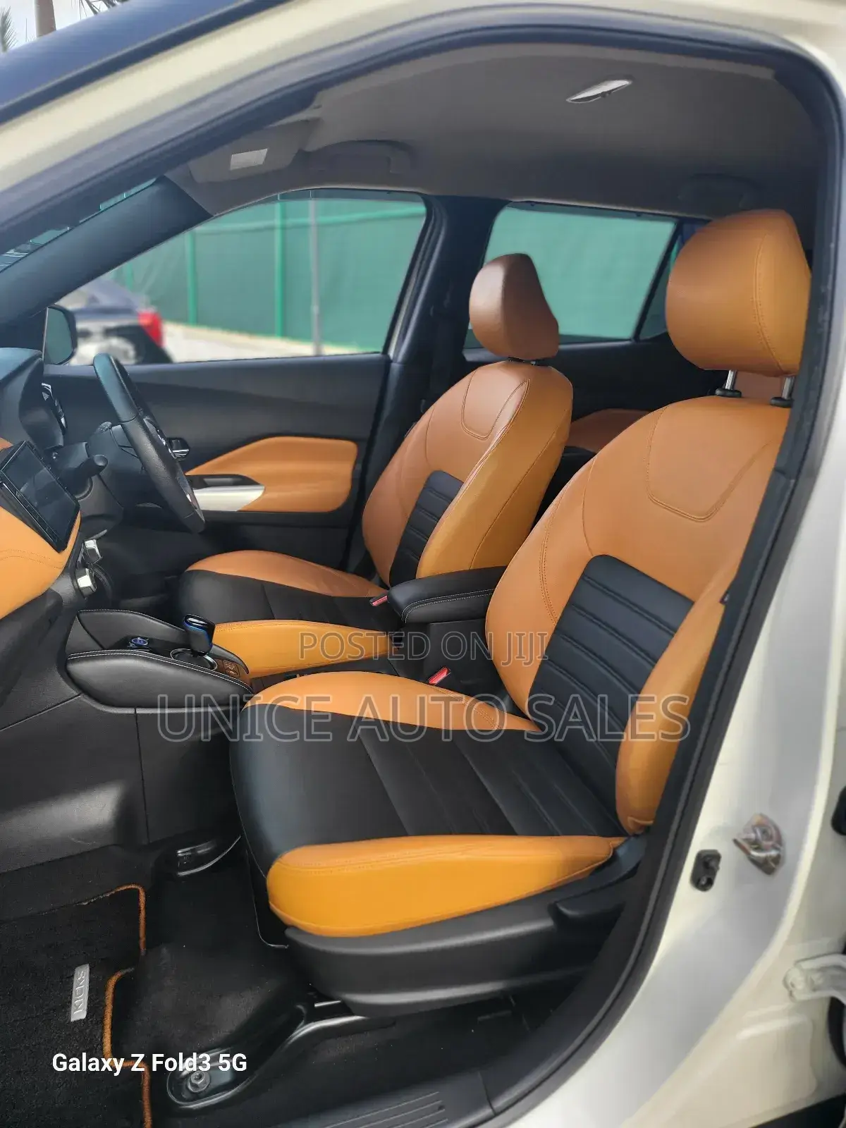 Nissan Kicks 2020 White