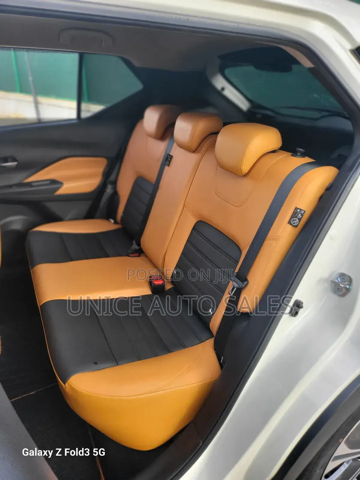 Nissan Kicks 2020 White
