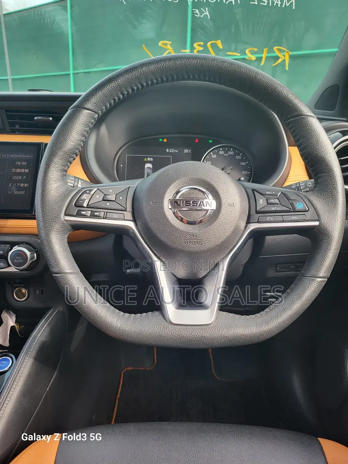 Nissan Kicks 2020 White