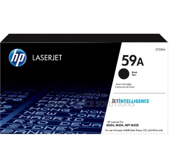 Hp 59a Toner Cartridge(Cf259a)