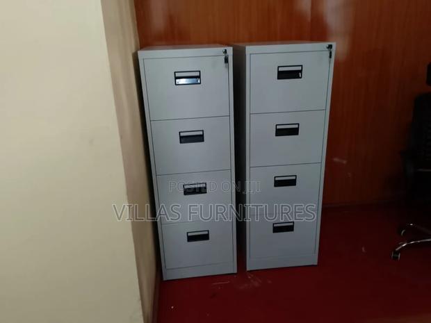 Massive Cabinet/4 Drawer Cabinet