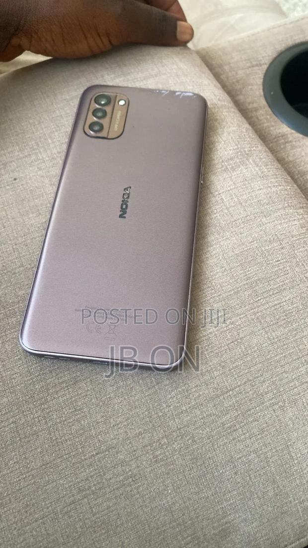 Nokia G21 64 GB Bronze