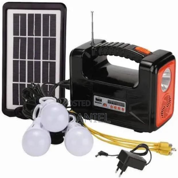 Lighting System - main view