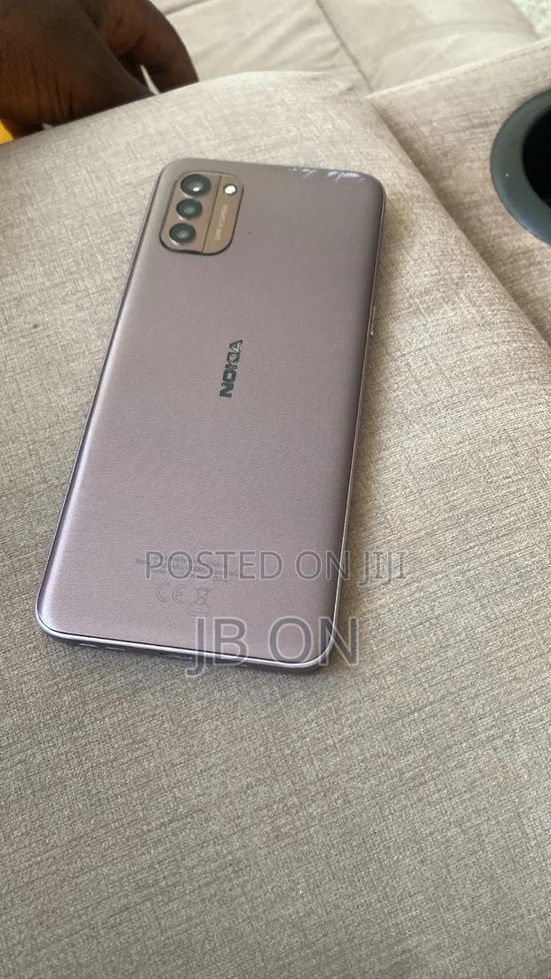 Nokia G21 64 GB Bronze - thumbnail 2