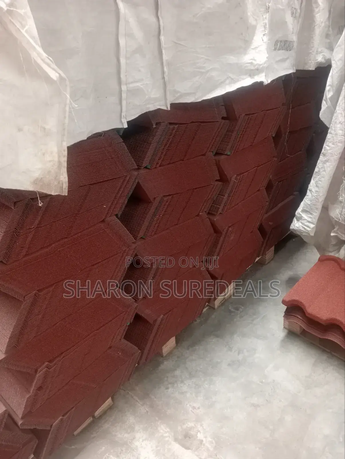 Milano Tile-Terracotta Decra Mabati 1340×420