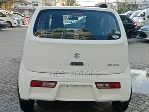 Suzuki Address 2020 White