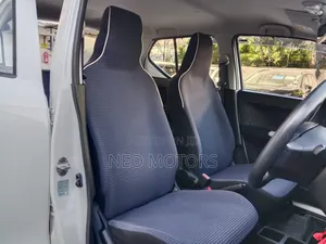 Suzuki Address 2020 White