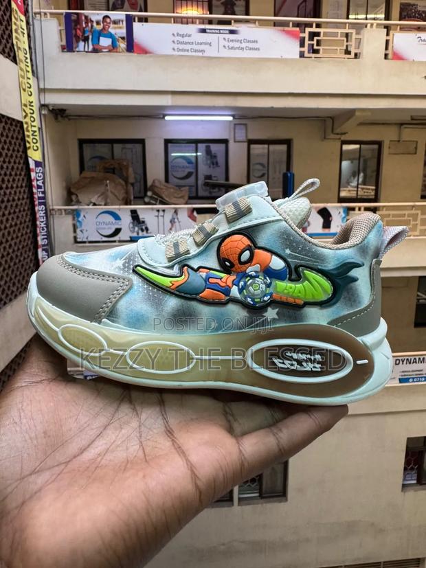 Kids Sneakers - main view