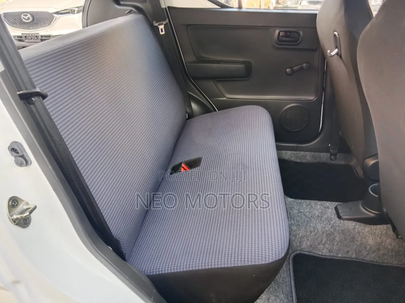 Suzuki Address 2020 White