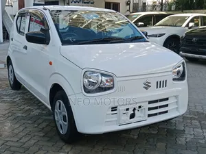 Suzuki Address 2020 White