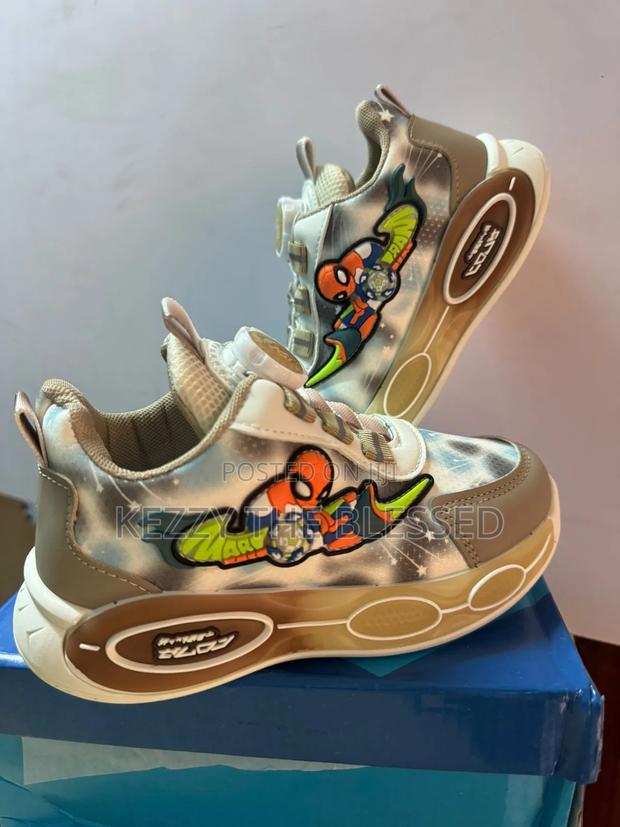 Kids Sneakers - thumbnail 5