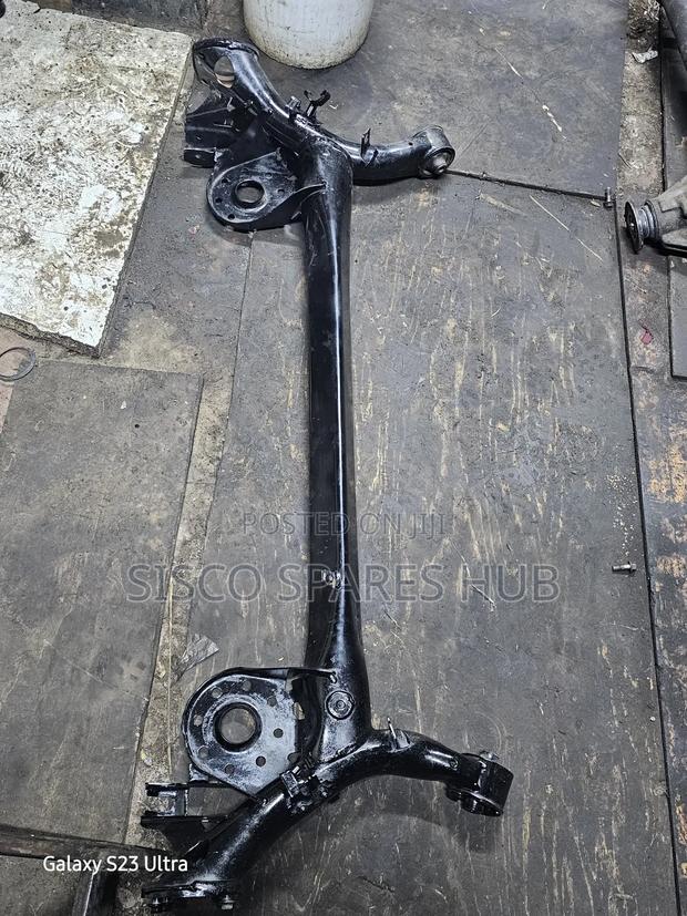 Rear Beam Fielder/Vitz/Porte - main view