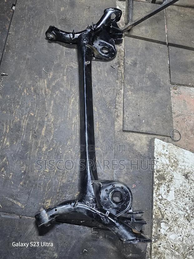 Rear Beam Fielder/Vitz/Porte - thumbnail 2