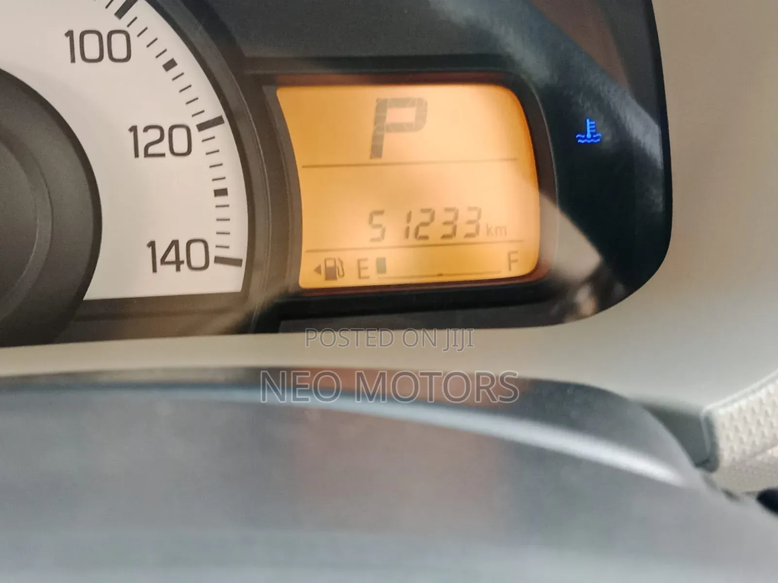 Suzuki Address 2020 White