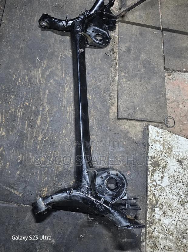 Rear Beam Fielder/Vitz/Porte - thumbnail 3