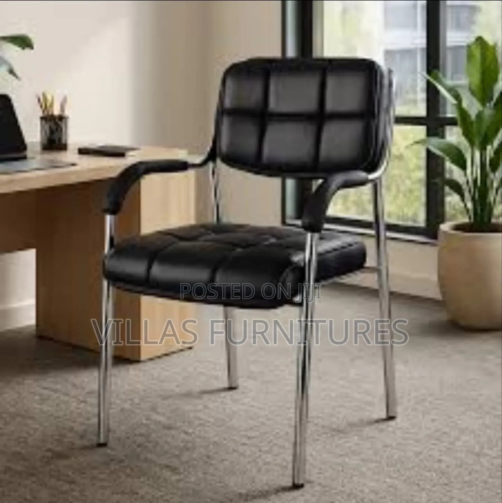 Starcable Cfa Waiting Chair