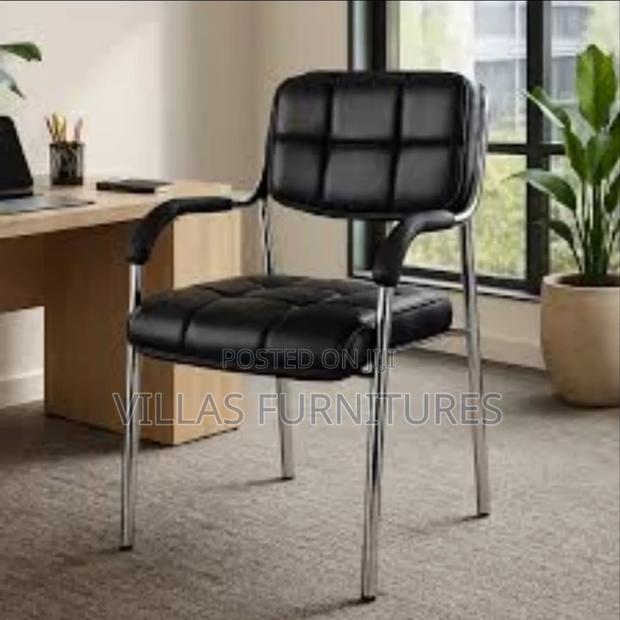 Starcable Cfa Waiting Chair - main view