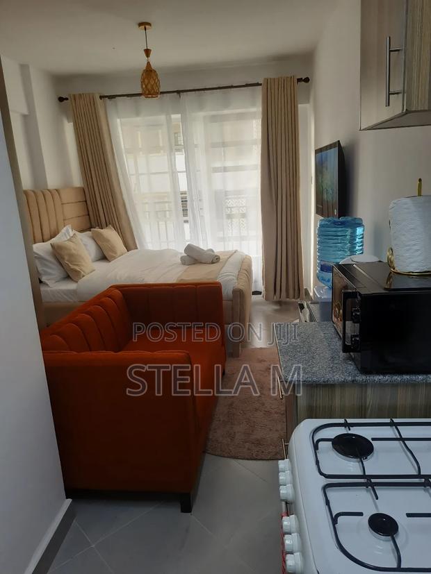 Airbnb Studio in Ngara - main view