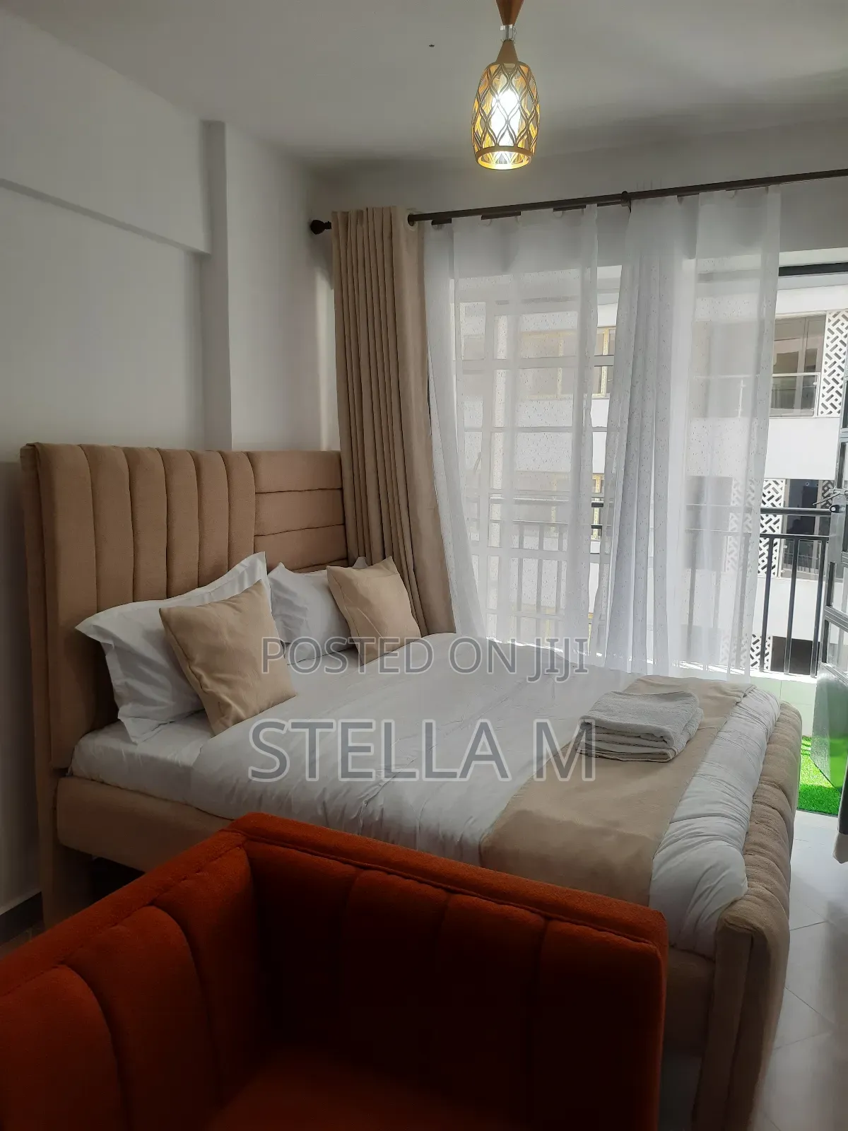 Airbnb Studio in Ngara Near Kicd and Guru Nanak Hospital