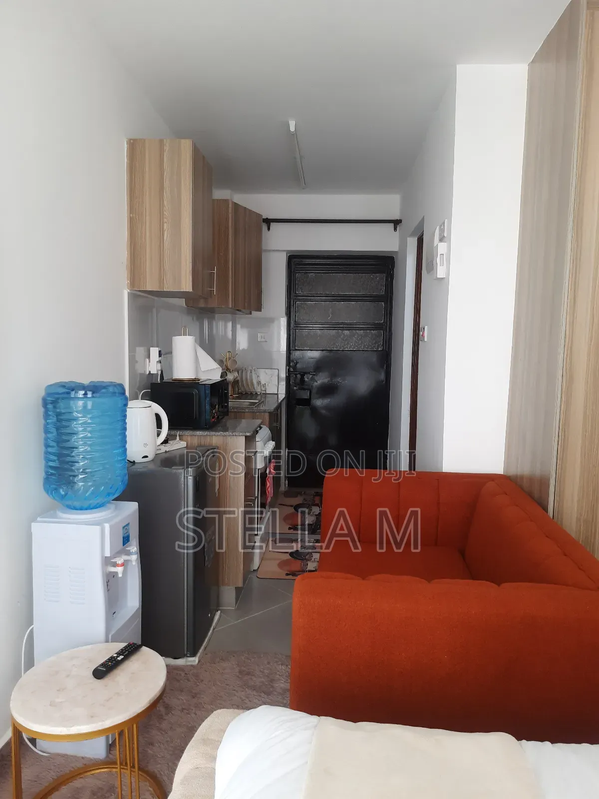 Airbnb Studio in Ngara Near Kicd and Guru Nanak Hospital