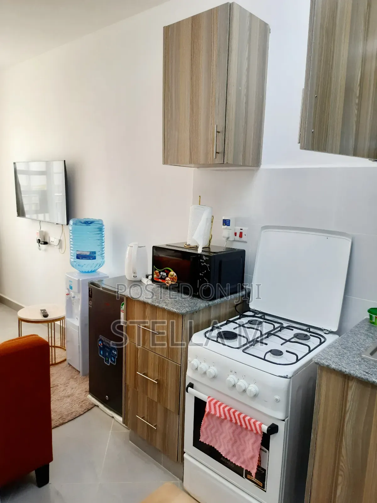 Airbnb Studio in Ngara Near Kicd and Guru Nanak Hospital