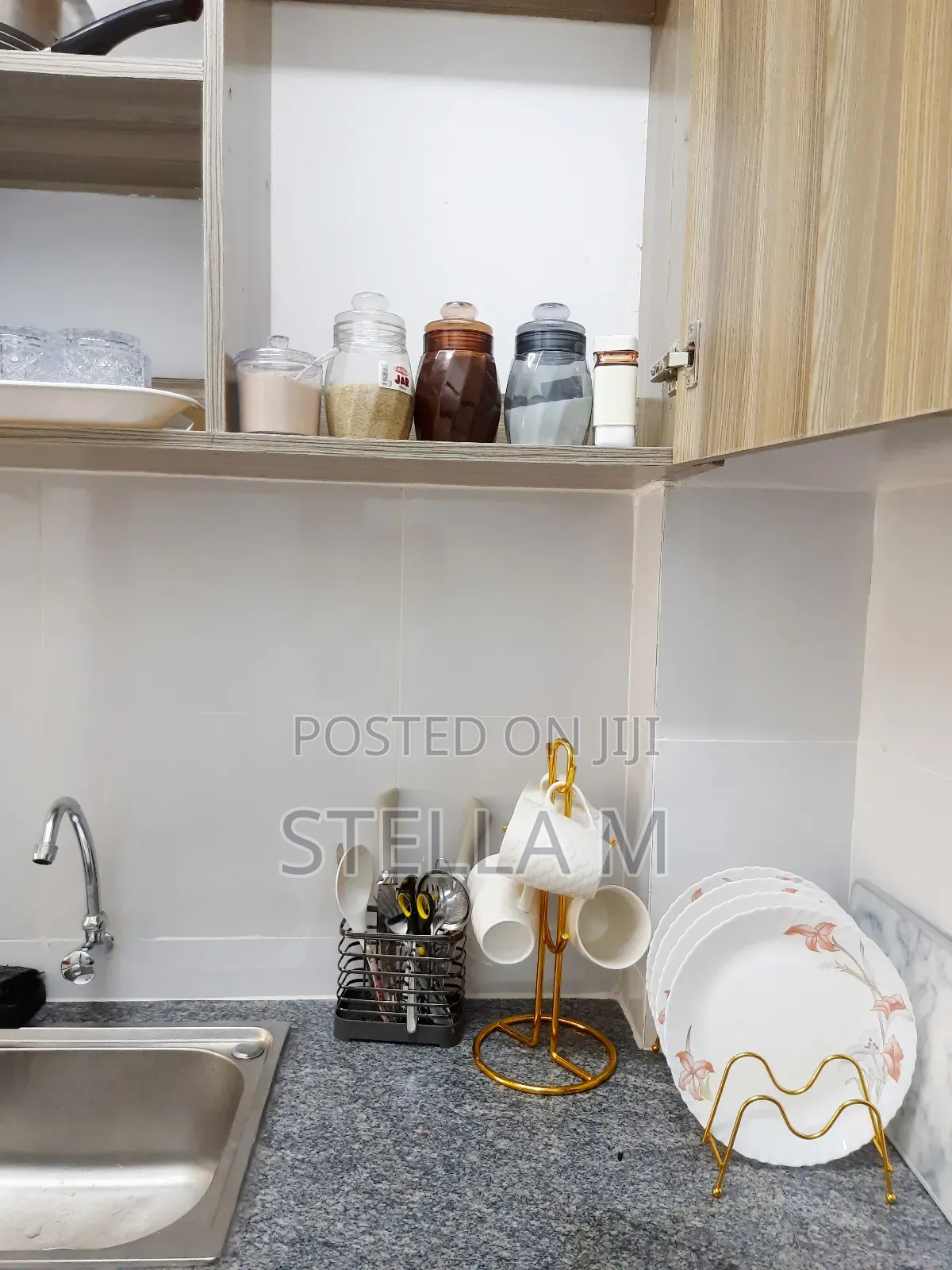Airbnb Studio in Ngara Near Kicd and Guru Nanak Hospital