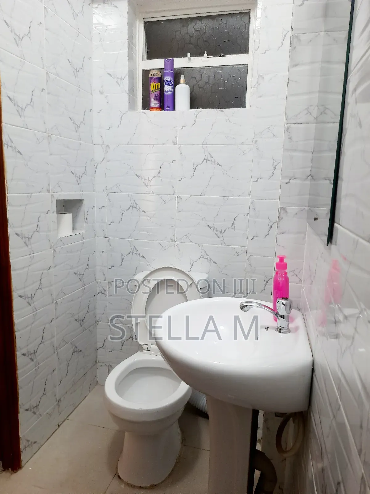 Airbnb Studio in Ngara Near Kicd and Guru Nanak Hospital