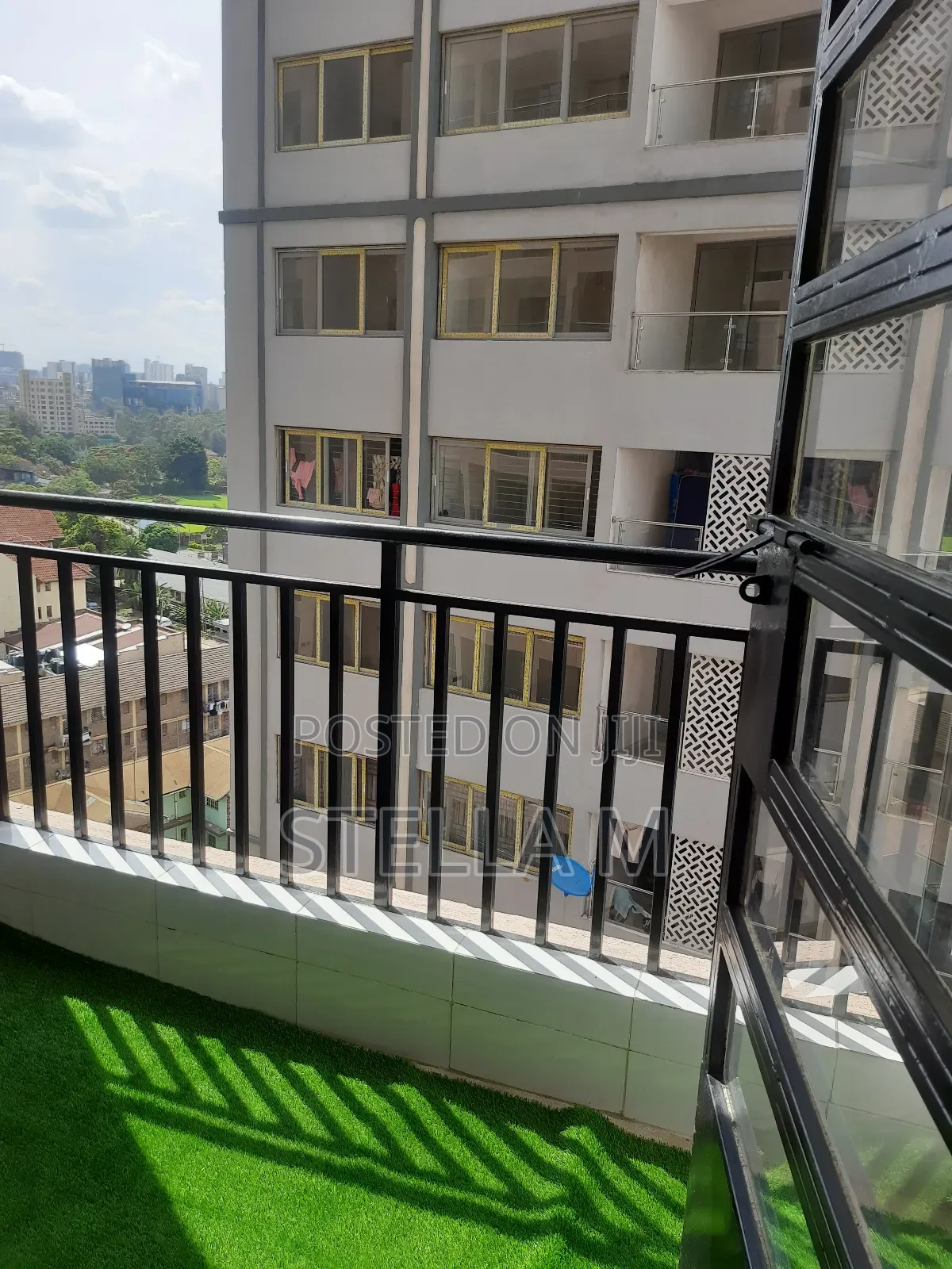 Airbnb Studio in Ngara Near Kicd and Guru Nanak Hospital