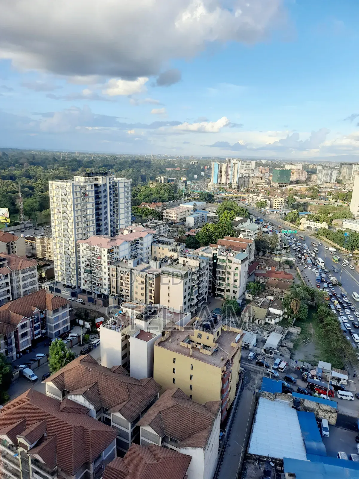 Airbnb Studio in Ngara Near Kicd and Guru Nanak Hospital