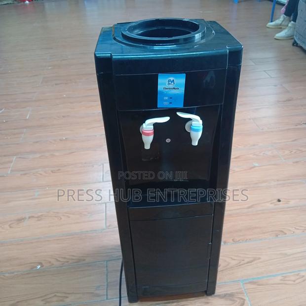 Electromate Water Dispenser* - main view