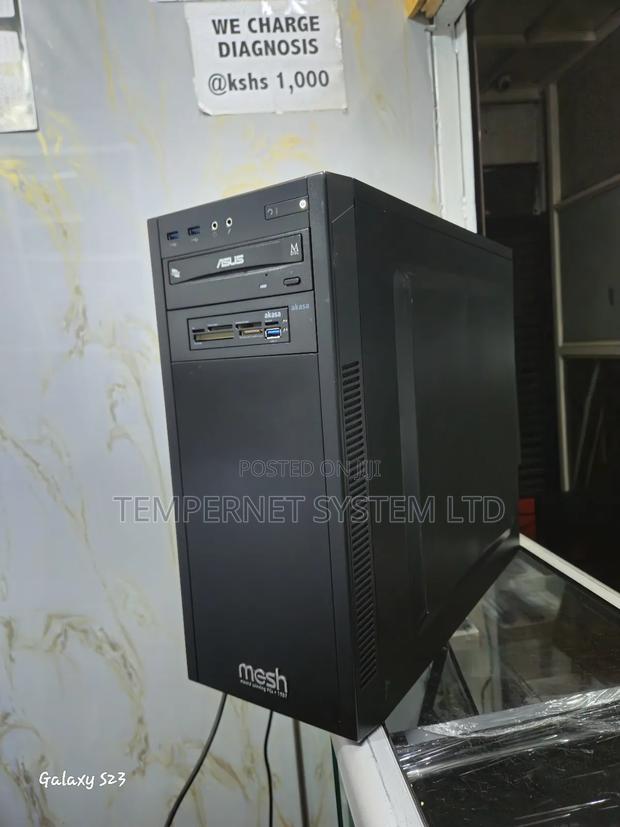 Desktop Computer Asus 16GB Intel Core i7 SSHD+SSD 512GB