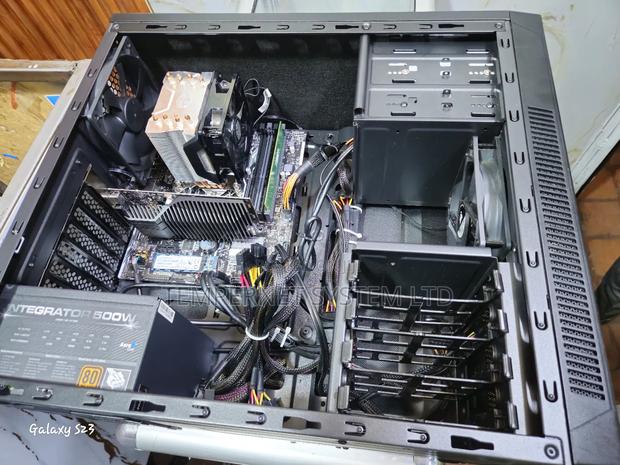Desktop Computer Asus 16GB Intel Core i7 SSHD+SSD 512GB - thumbnail 5
